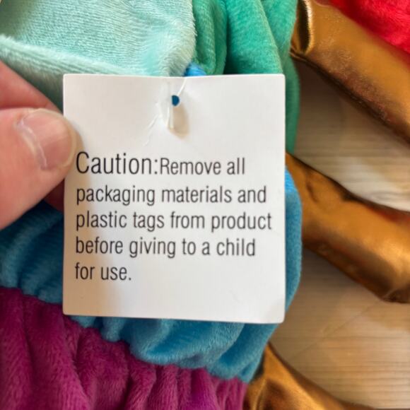 Hyde and Eek Boutique NWT Infant Caterpillar Costume Size 12-18 Months - Picture 5 of 8